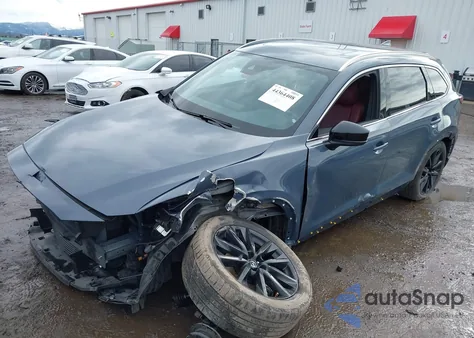 2023 Mazda Cx-9 Carbon Edition z USA, uszkodzony, nr VIN JM3TCBDY4P0631478